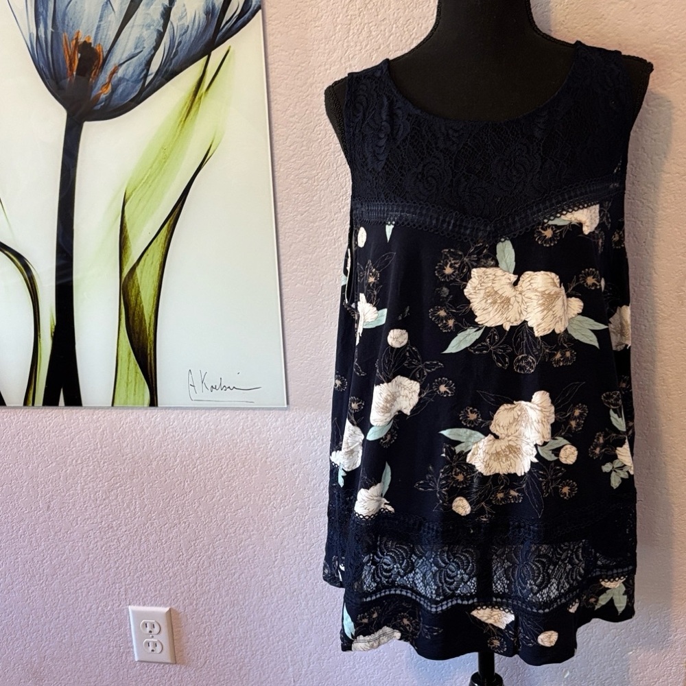 Torrid tank top shirt size 2X